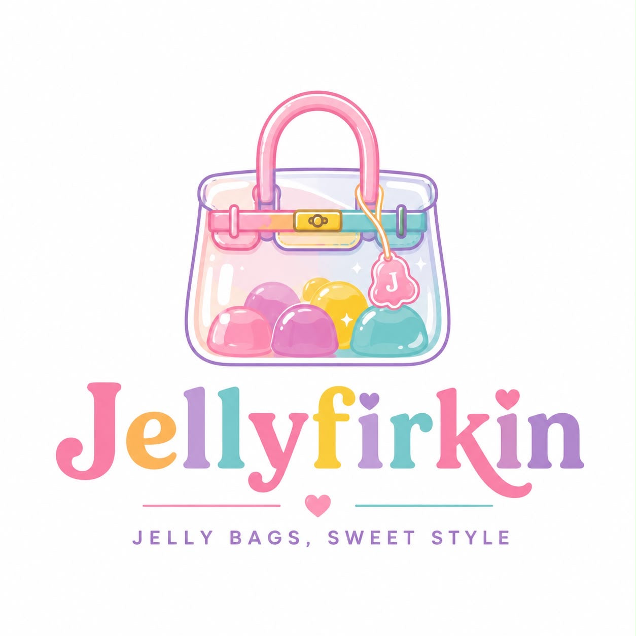 Bolsos Jelly Firkin