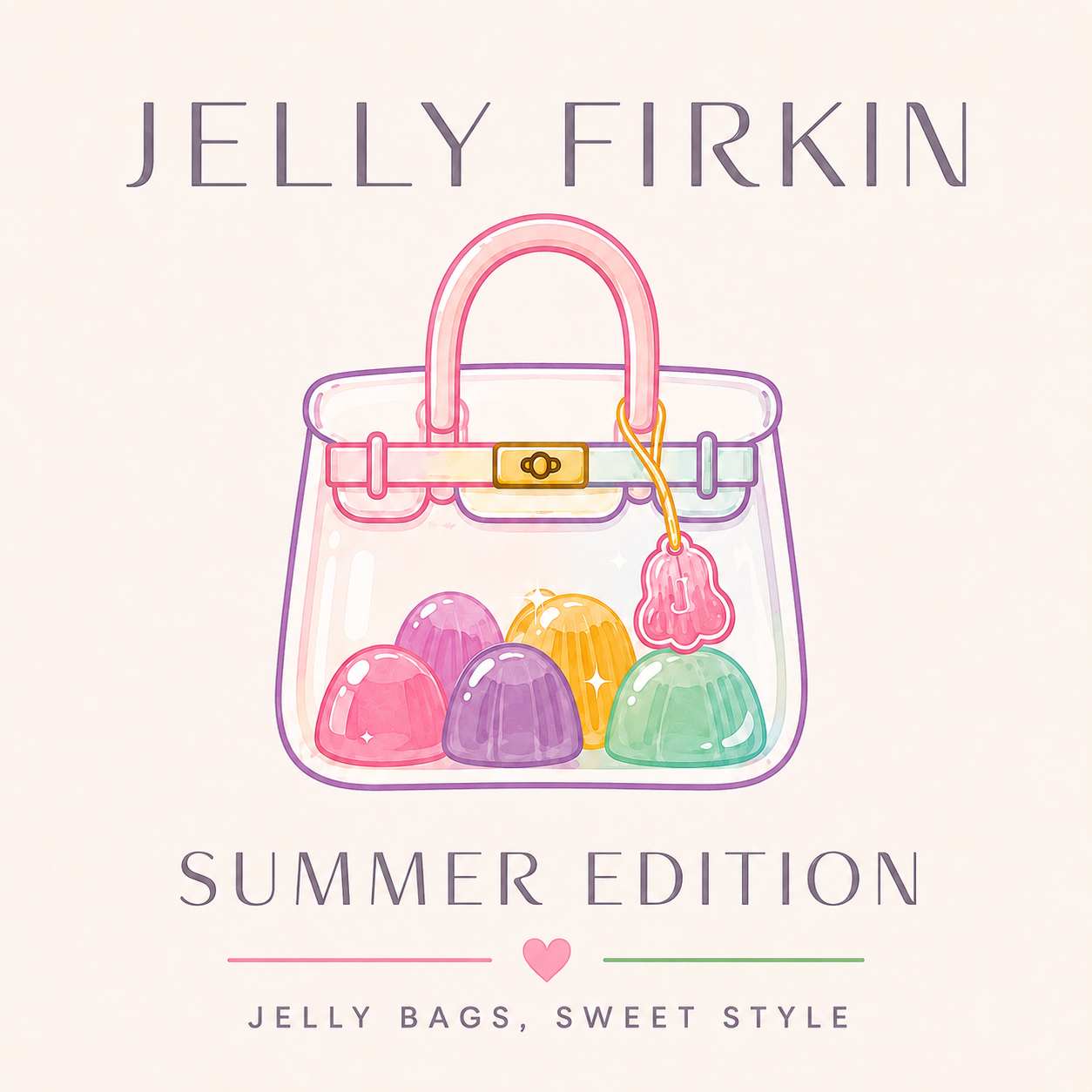 Jelly Firkin | Edición Verano