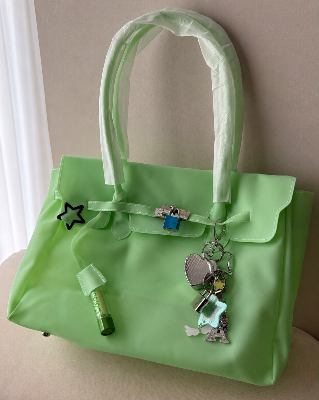 Verde Melon Jelly Firkim