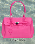 Barbie Pink Jelly Firkin
