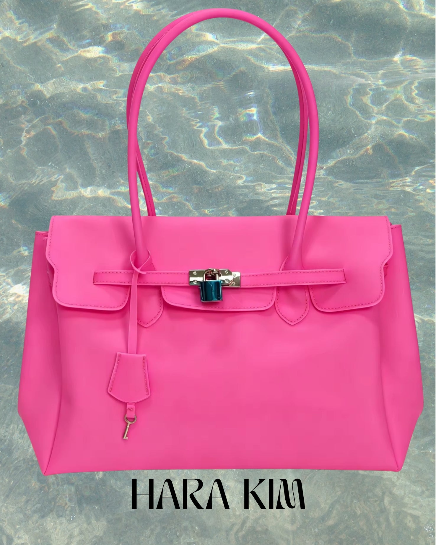 Barbie Pink Jelly Firkin