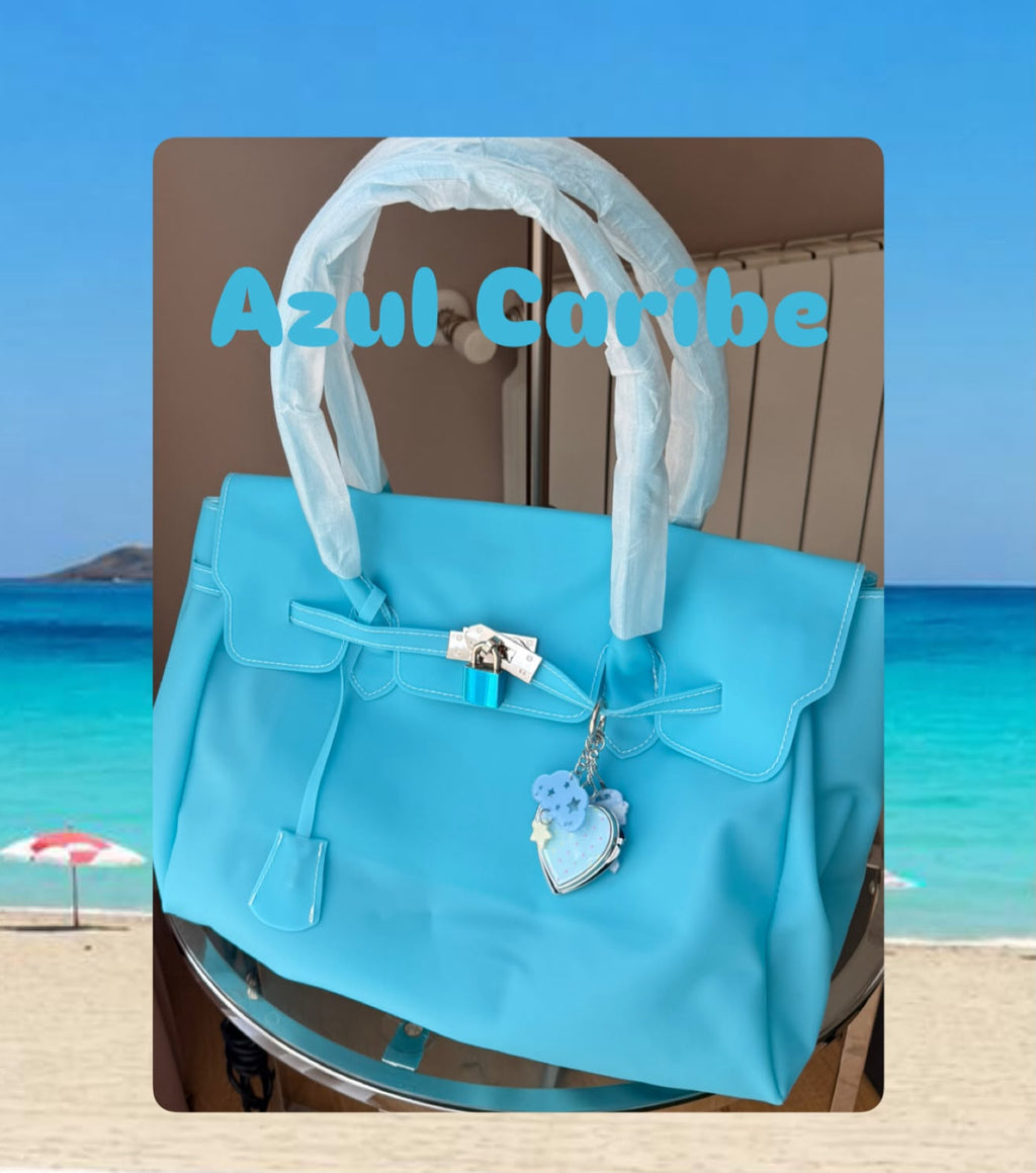 Caribe Blue Felly Firkin
