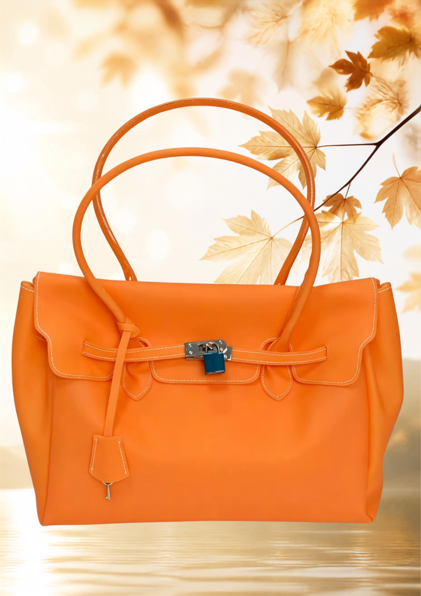 Orangen-Gelee-Fässchen